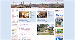 Desktop Screenshot of egeringatlan.hu